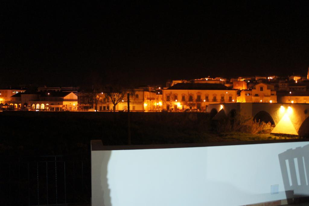 Horta Grande Hotel Silves Exterior photo