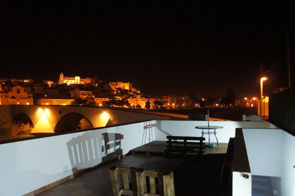 Horta Grande Hotel Silves Exterior photo