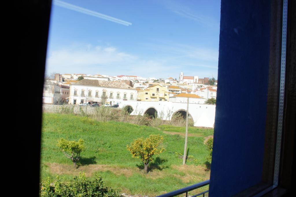 Horta Grande Hotel Silves Exterior photo