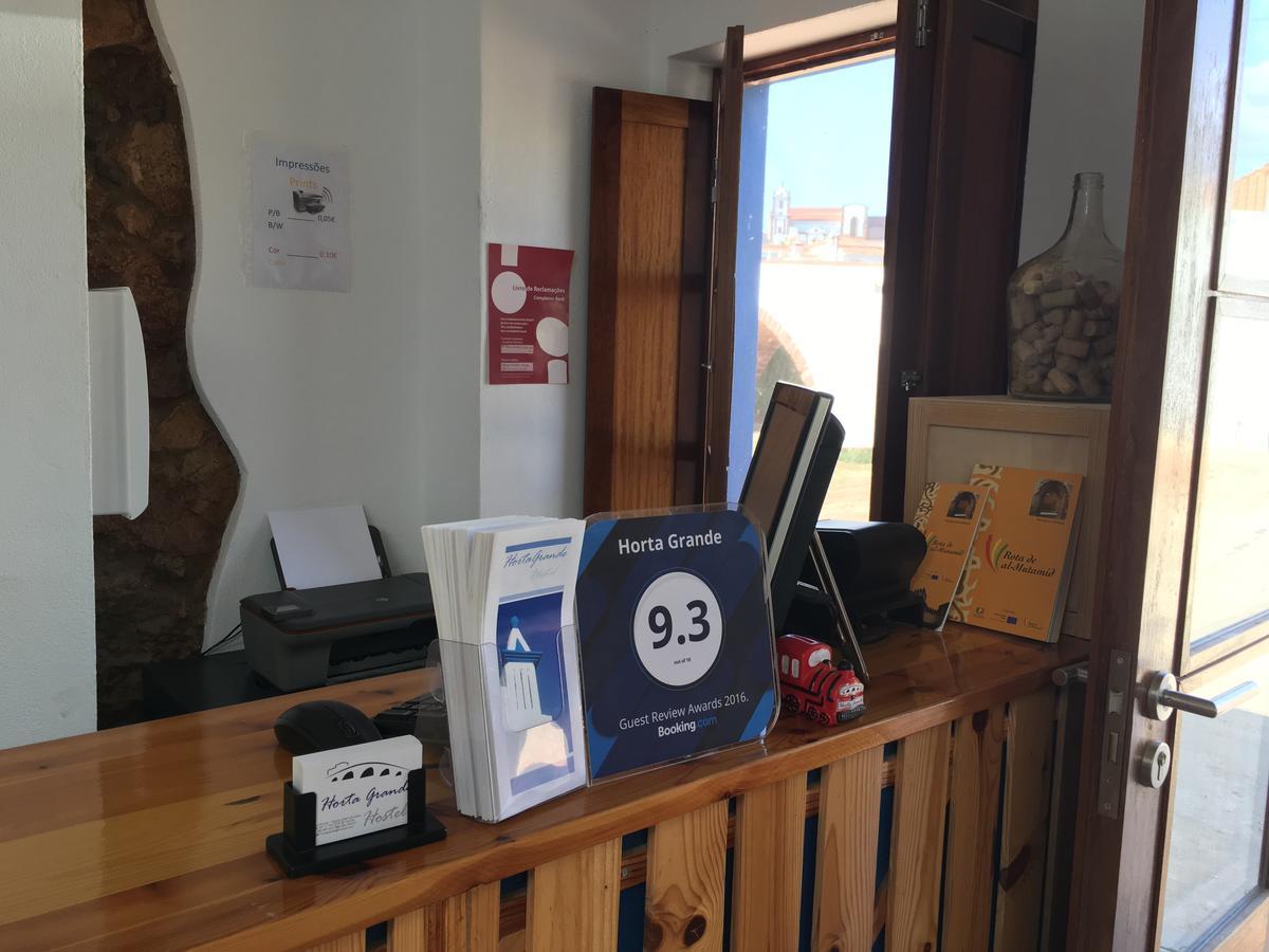 Horta Grande Hotel Silves Exterior photo